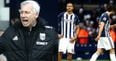 Alan Pardew launches extraordinary attack on his own players as West Brom manager faces sack