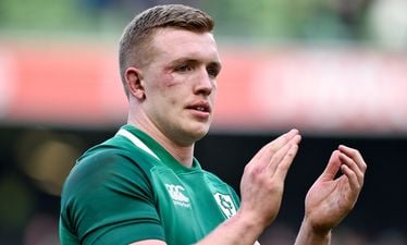 Dan Leavy unfazed by Twickenham ahead of Grand Slam decider