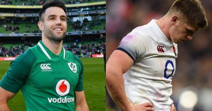 Saturday’s Six Nations results will see Ireland move above England in the world rankings