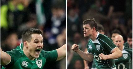 Combined XV: Ireland’s 2018 Six Nations champions v 2009 Grand Slam winners