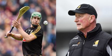 Brian Cody has found a gem of a ‘keeper and it offers him another option with Eoin Murphy