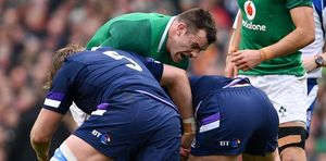 Cian Healy