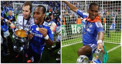 Didier Drogba announces retirement from football at the age of 40