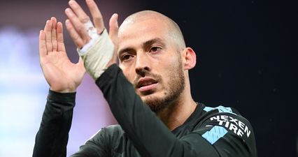 David Silva’s positive update on son’s health helps put things into perspective