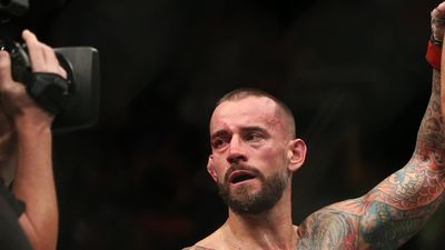 CM Punk confirms second UFC fight and he seems very confident