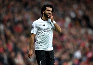 Liverpool forward Mohamed Salah told to shave his ‘terrorist beard’