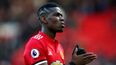 Paul Pogba to return for Manchester United’s Champions League game against Sevilla