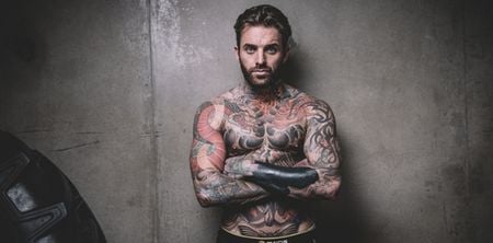 Geordie Shore star Aaron Chalmers books promotional debut at landmark Bellator event