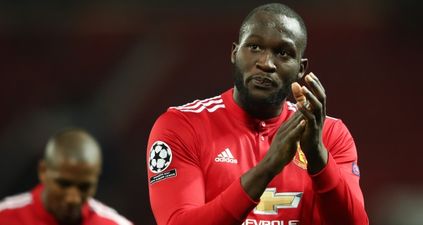 United ‘in talks’ with Champions League contender over Lukaku swap deal