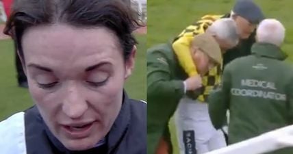 Katy Walsh’s reaction to seeing Ruby just after his fall puts it all into perspective