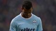 Ex-United winger Nani held back by Lazio teammates in furious mid-flight spat with fans