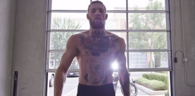 Conor McGregor