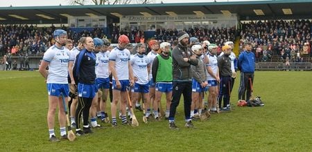 Waterford hurling supporters unhappy with venue for Munster Championship clash