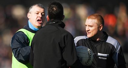 “It can be headwrecking”- Kevin McStay on the majority of GAA referees