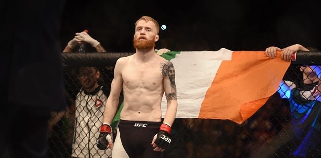 UFC Dublin