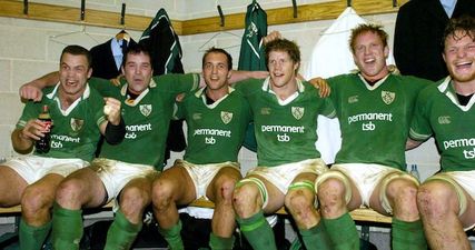 England legend’s take on what Ireland did in 2004 shows how far we’ve come