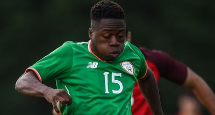 Michael Obafemi included in latest Republic of Ireland U19 squad for Euro qualifiers triple-header