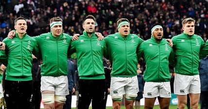 Ireland win Grand Slam on English soil after St Patrick’s Day masterclass