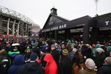 The day the Irish fans came to London Road and took Twickenham by storm