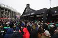 The day the Irish fans came to London Road and took Twickenham by storm