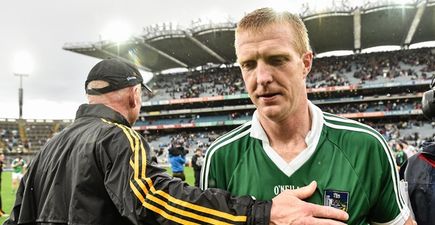 Warning Cody gave to a young and ‘experimenting’ Shefflin must happen in every club