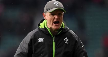 Joe Schmidt on the moment he was most proud of during Ireland’s Grand Slam win