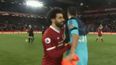 Mo Salah apologised to Watford’s goalkeeper after ruining his day