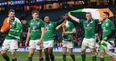 Ireland to receive further world rankings boost on Monday