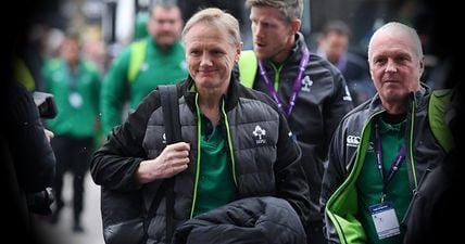 Joe Schmidt departure date may be extended if he gets job offer he completely deserves