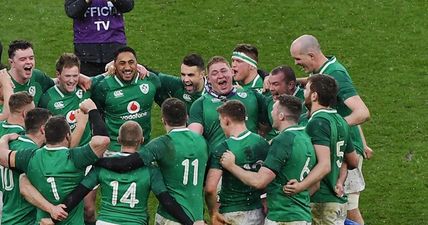 Three moments in first four minutes proved Ireland were always going to beat England