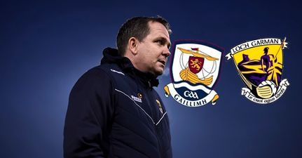 Decision on Galway-Wexford clash confirms inevitable truth about April club month