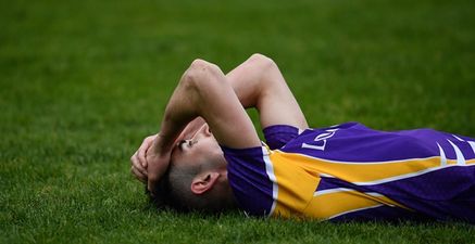 GAA players all over in limbo on Paddy’s weekend and it’s just not right