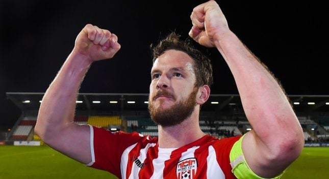 Ryan McBride