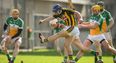 Kilkenny beat Offaly in quarter-final with outfielder as sub goalkeeper