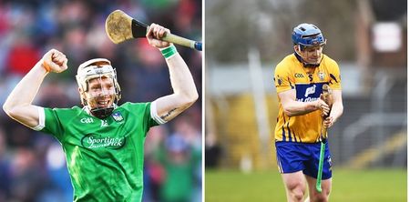 Podge Collins and Cian Lynch pull off piece of skill every hurler does just messing around