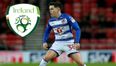 Martin O’Neill confirms talented Reading youngster rejected Ireland call-up