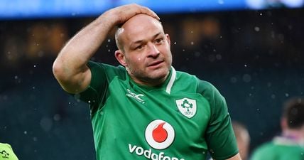 Ireland make interesting captaincy decision following Rory Best injury