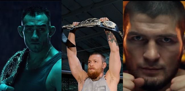 Conor McGregor