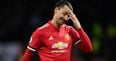 Zlatan Ibrahimovic issues apology to Manchester United fans