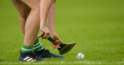 Can you name the hurling county’s current number one free-taker?