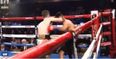 Irish teenager stops opponent with devastating first round finish