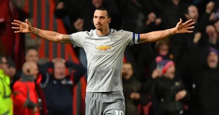 “You’re welcome” – Zlatan Ibrahimovic takes out full-page ad in the LA Times to announce LA Galaxy move