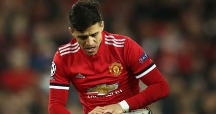 Alexis Sanchez admits to ‘mental exhaustion’ after difficult start to Manchester United career