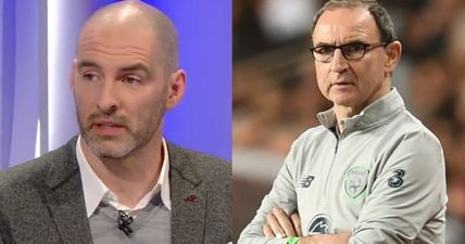 Richie Sadlier’s comments on Martin O’Neill hit the bloody nail on the head