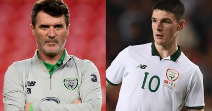 Richard Dunne explains how Declan Rice is this Ireland team’s Roy Keane