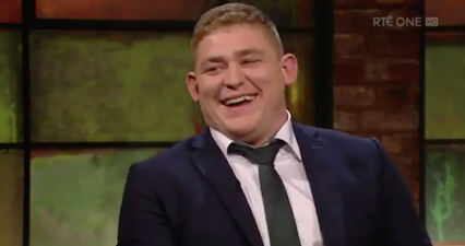 “Every scrum, she’s throwing holy water at the tele” – Tadhg Furlong on his granny