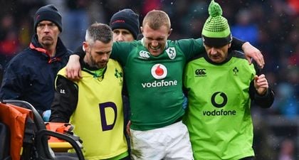 Munster confirm the bad news we’d been expecting about Keith Earls