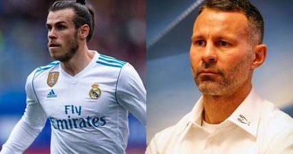 Manchester United legend Ryan Giggs isn’t keen on Gareth Bale moving to Old Trafford