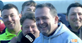 “I’d say there’ll only be two or three hundred here, like” – Davy Fitzgerald on Kilkenny game