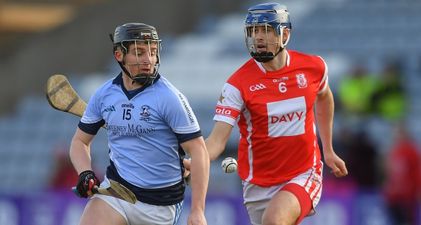 Na Piarsaigh come agonisingly close to scoring absolute wonder goal